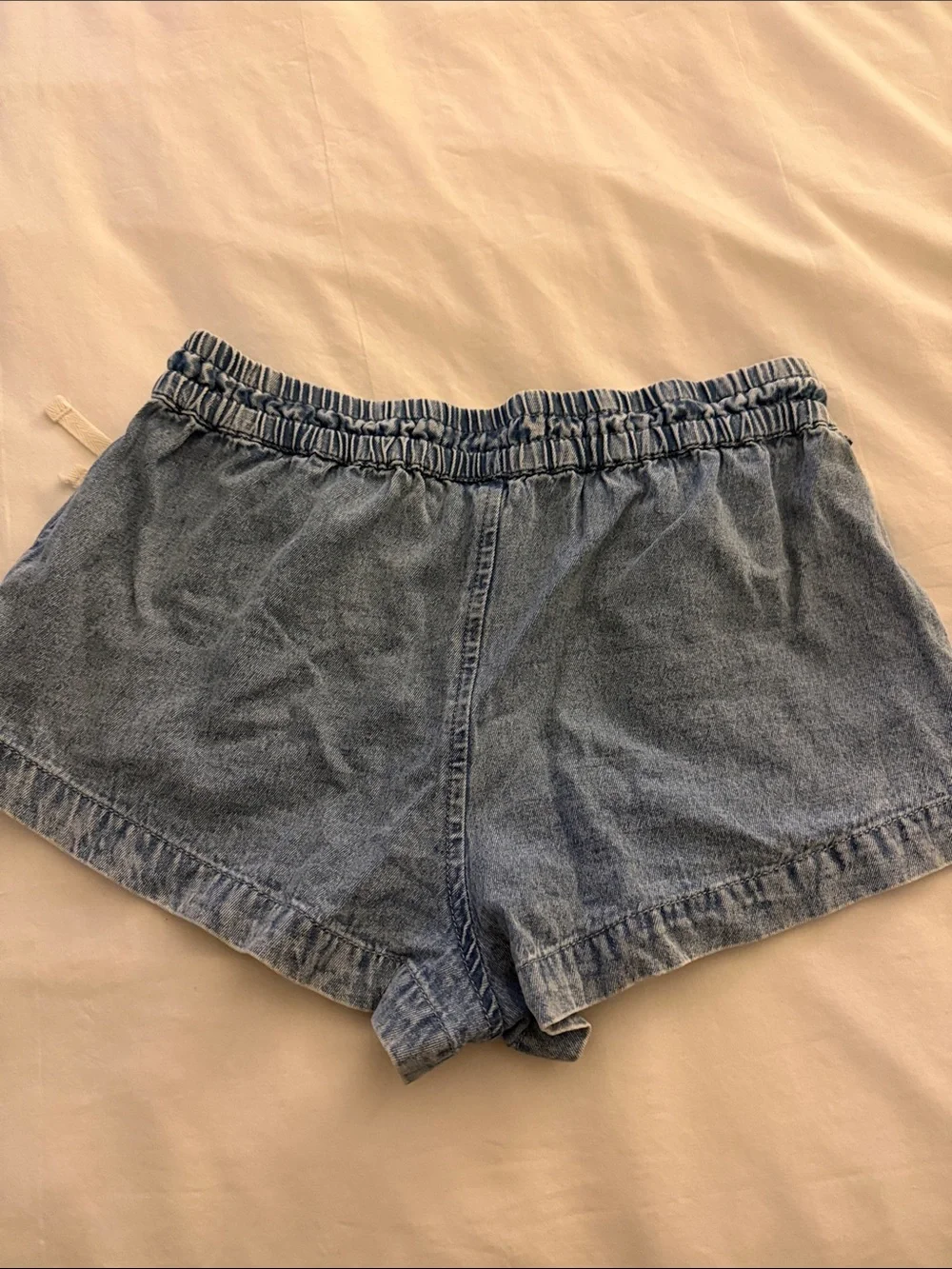 O’Neil Womens Denim Jogger Shorts